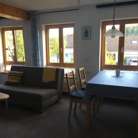 Apartment Fuchssteige Heidenheim an der Brenz